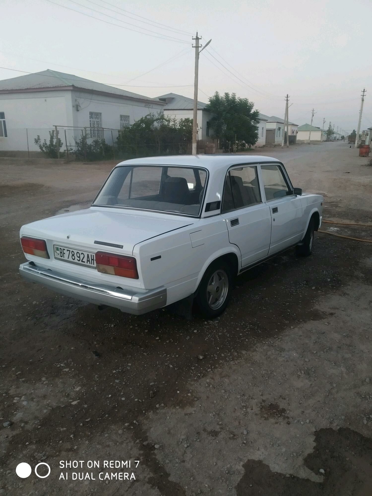 Lada 2107 1999 - 33 000 TMT - Теджен - img 2