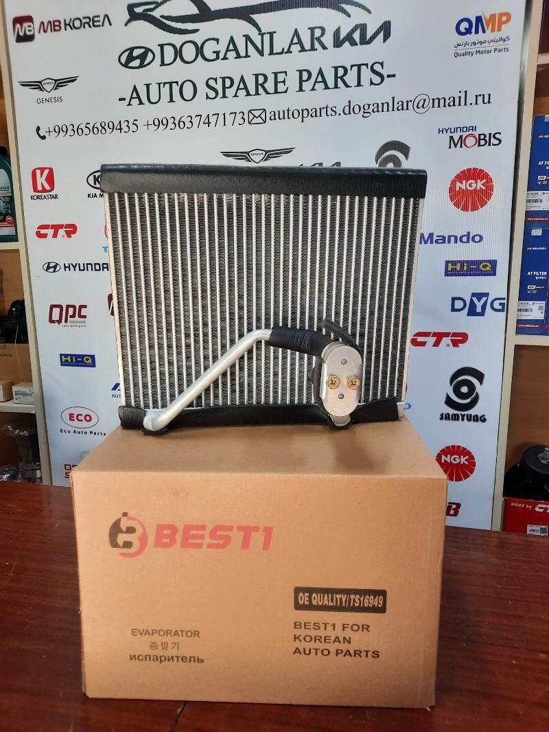Hyundai Kia radiatorlar suw pe 1 TMT - Ашхабад - img 4