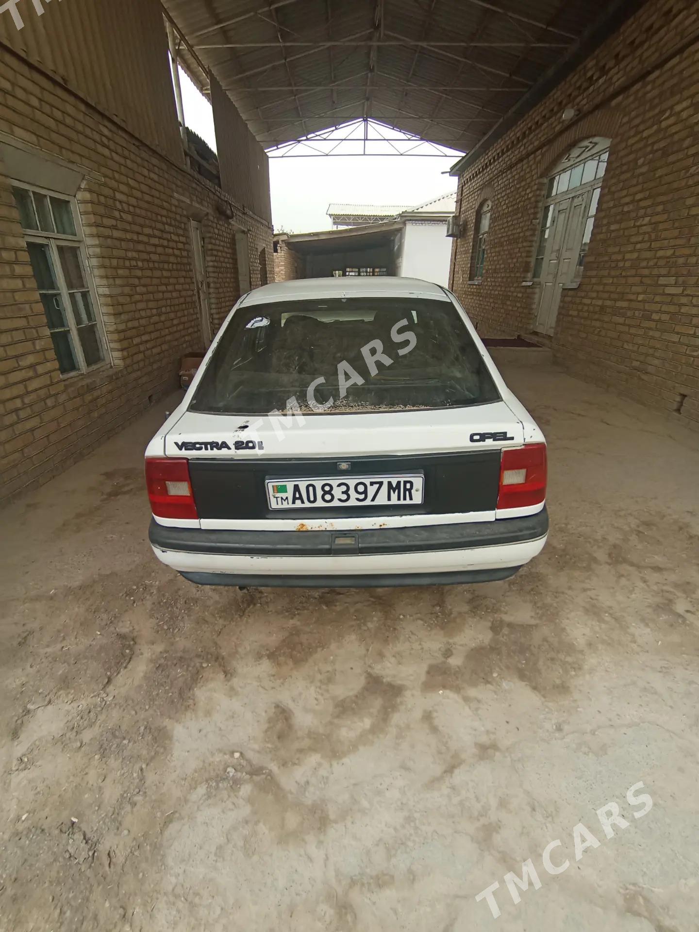 Opel Vectra 1992 - 13 000 TMT - Мары - img 3