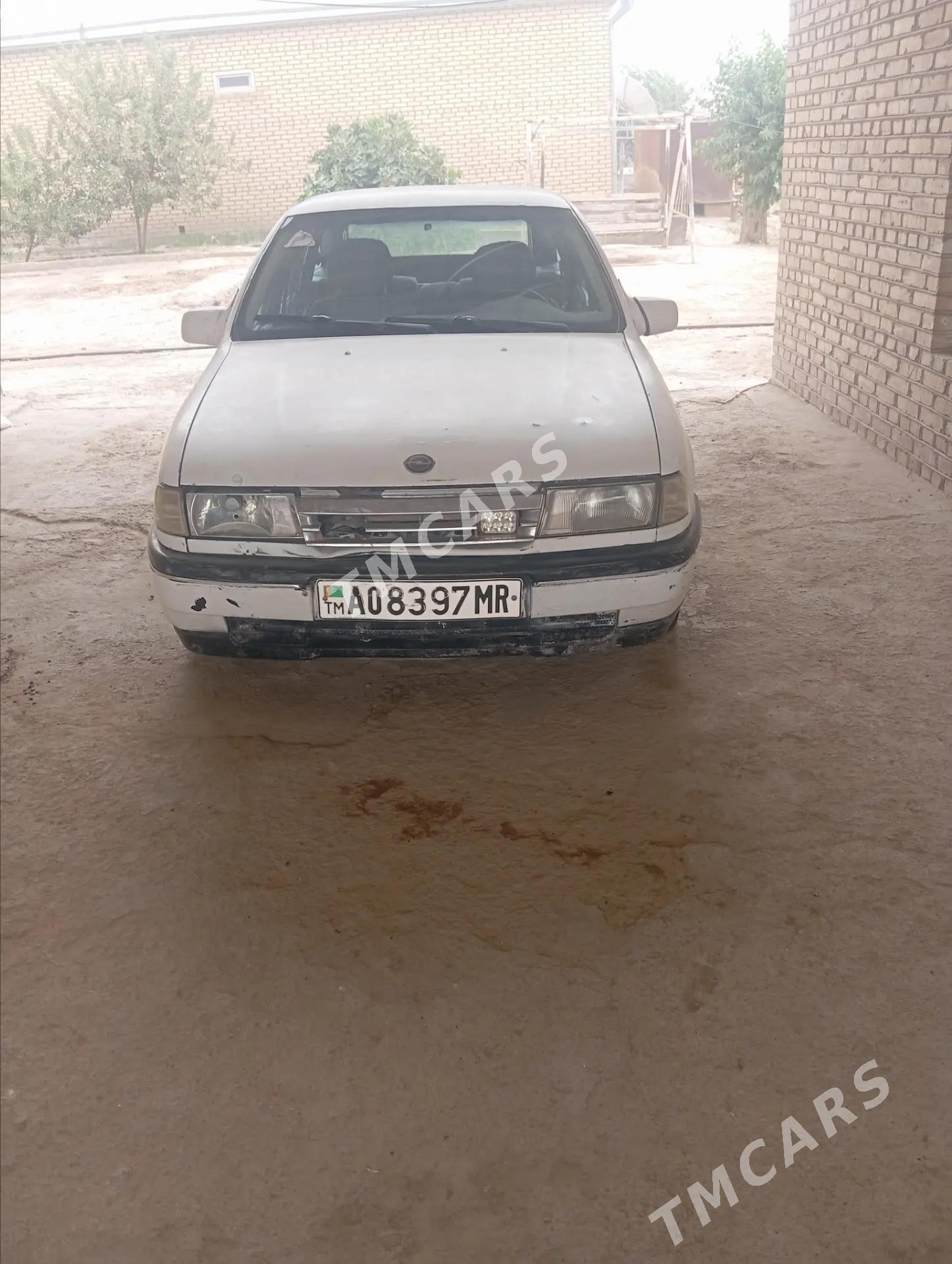 Opel Vectra 1992 - 13 000 TMT - Мары - img 2