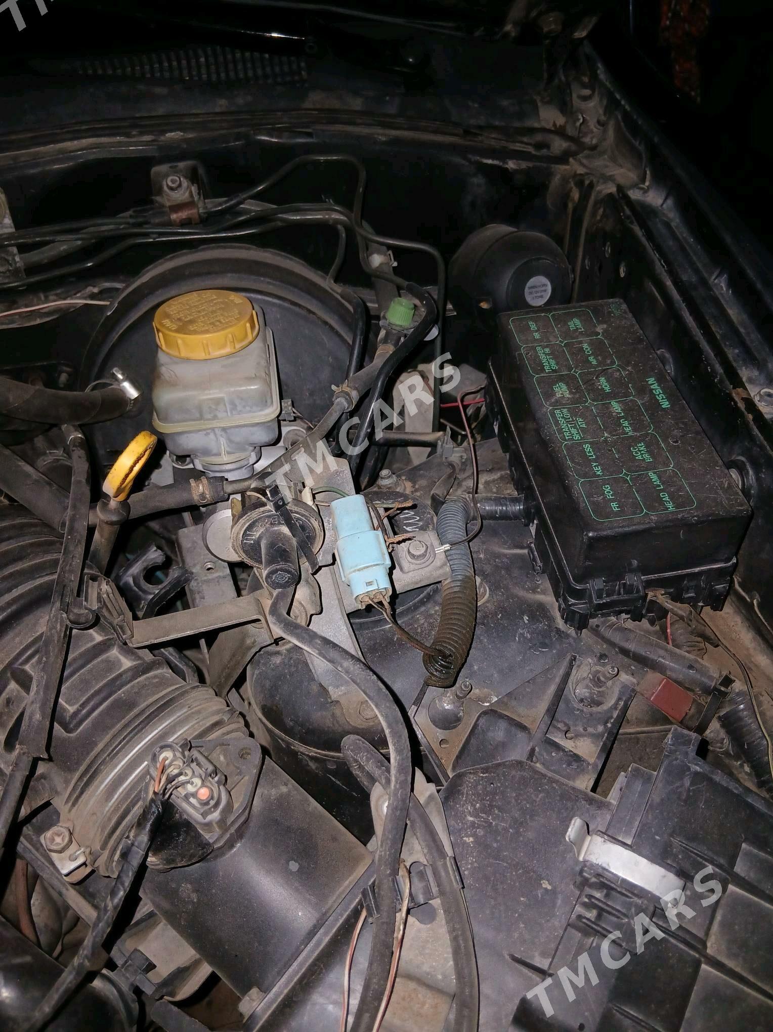 Nissan Pathfinder 2002 - 130 000 TMT - Şabat etr. - img 6