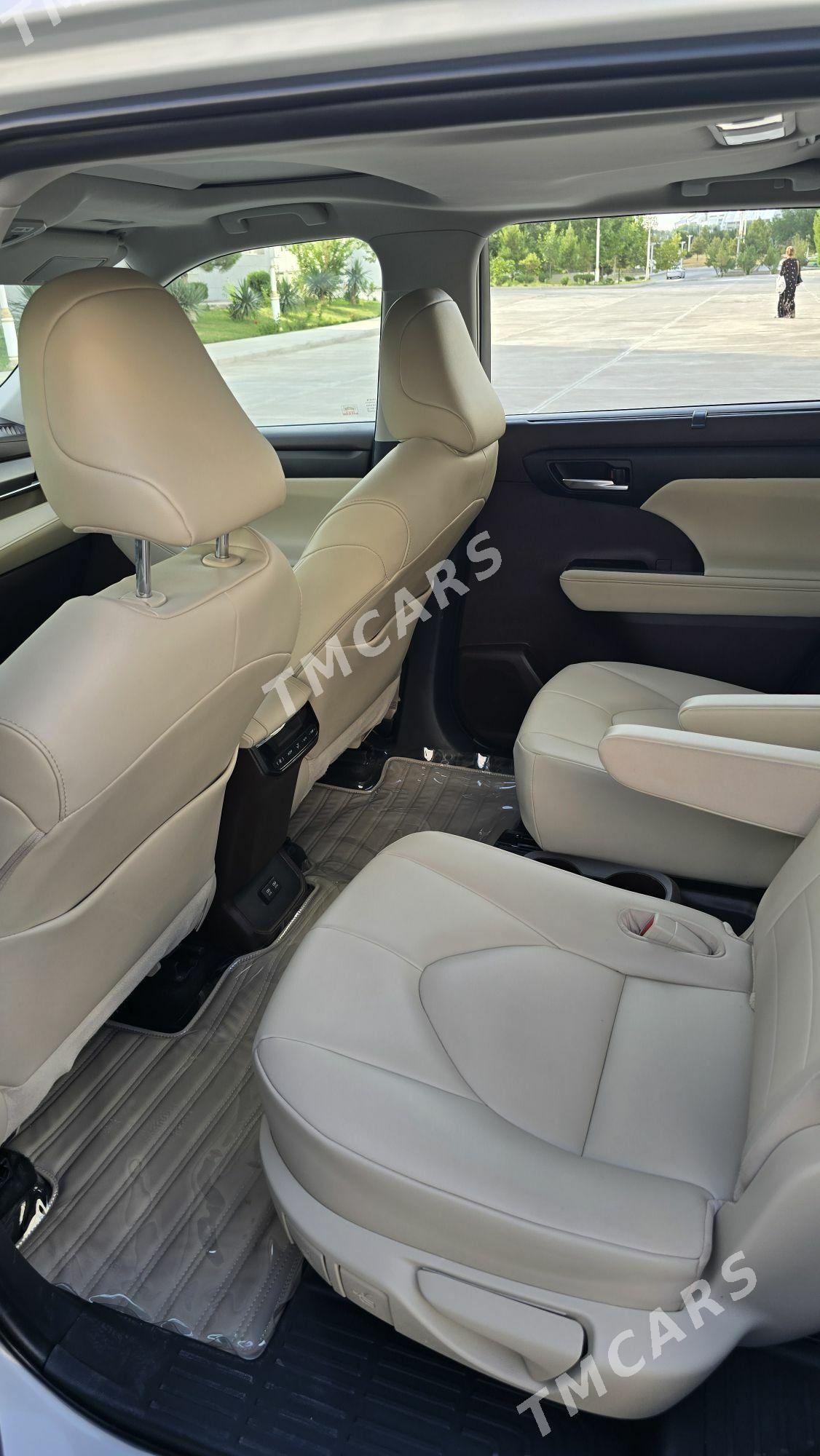 Toyota Highlander 2020 - 685 000 TMT - Ашхабад - img 6
