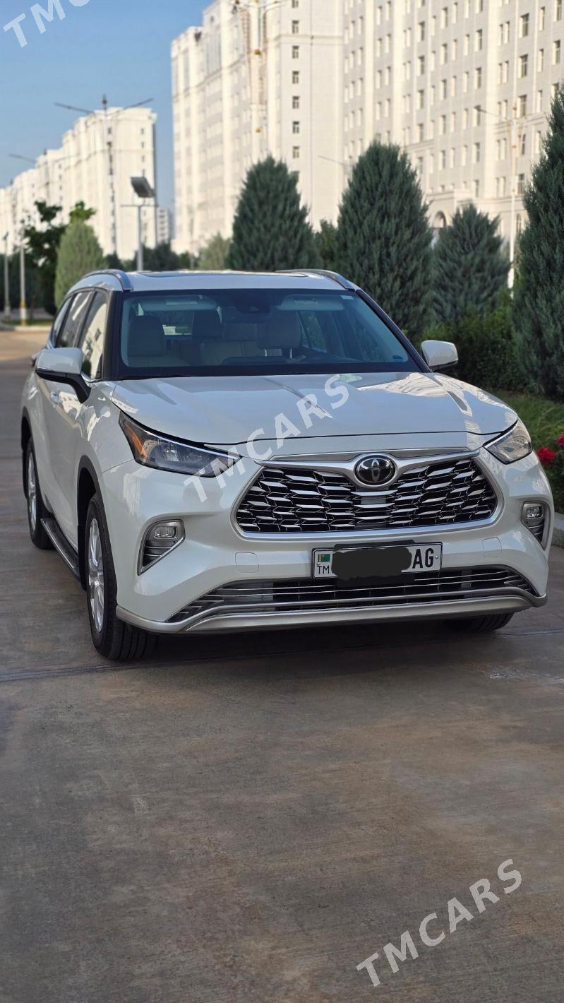 Toyota Highlander 2020 - 685 000 TMT - Ашхабад - img 9