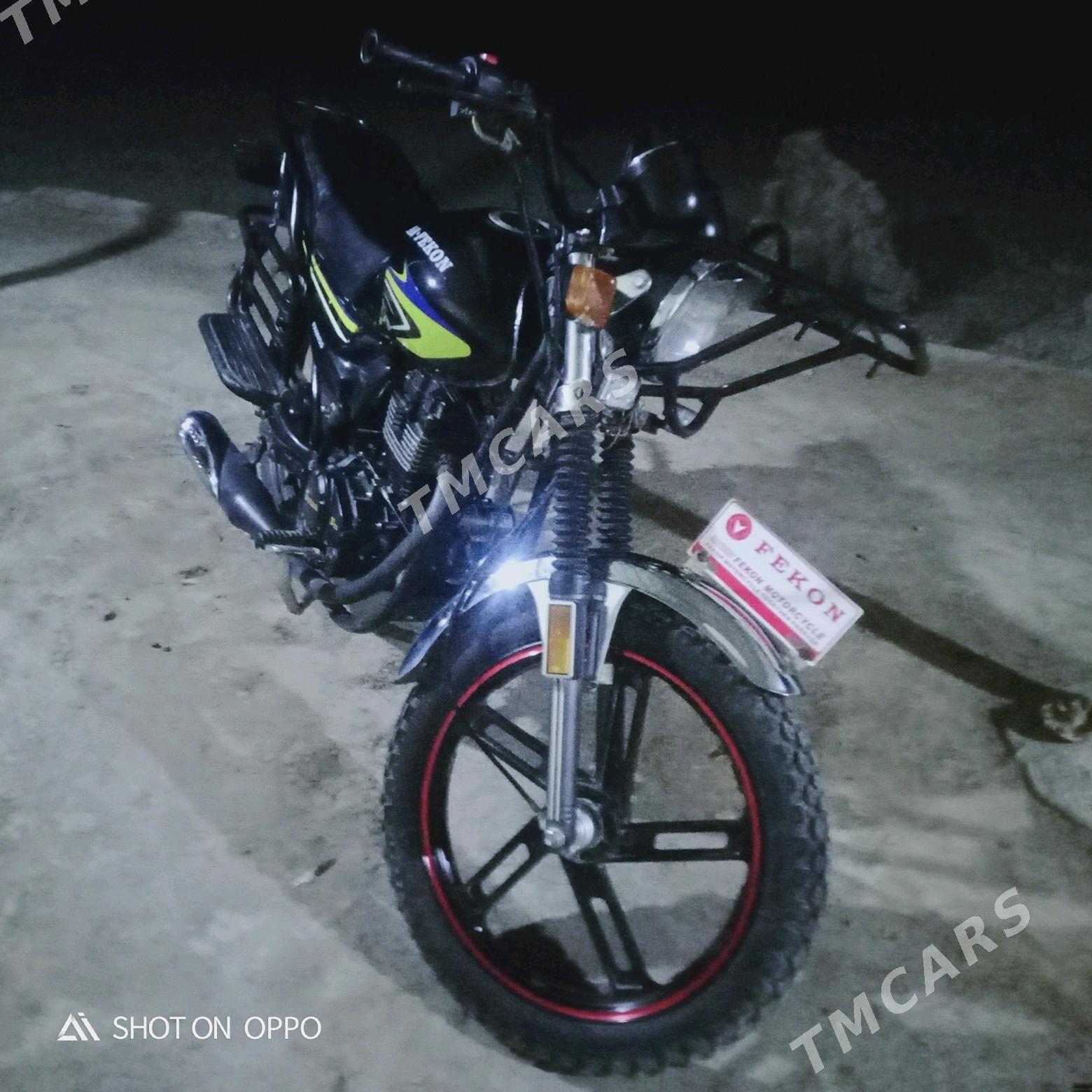 Fekon FK150-8G 2025 - 18 000 TMT - Гурбансолтан Едже - img 5