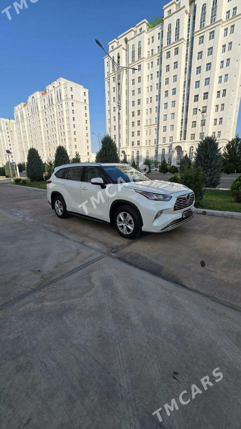 Toyota Highlander 2020 - 685 000 TMT - Ашхабад - img 3