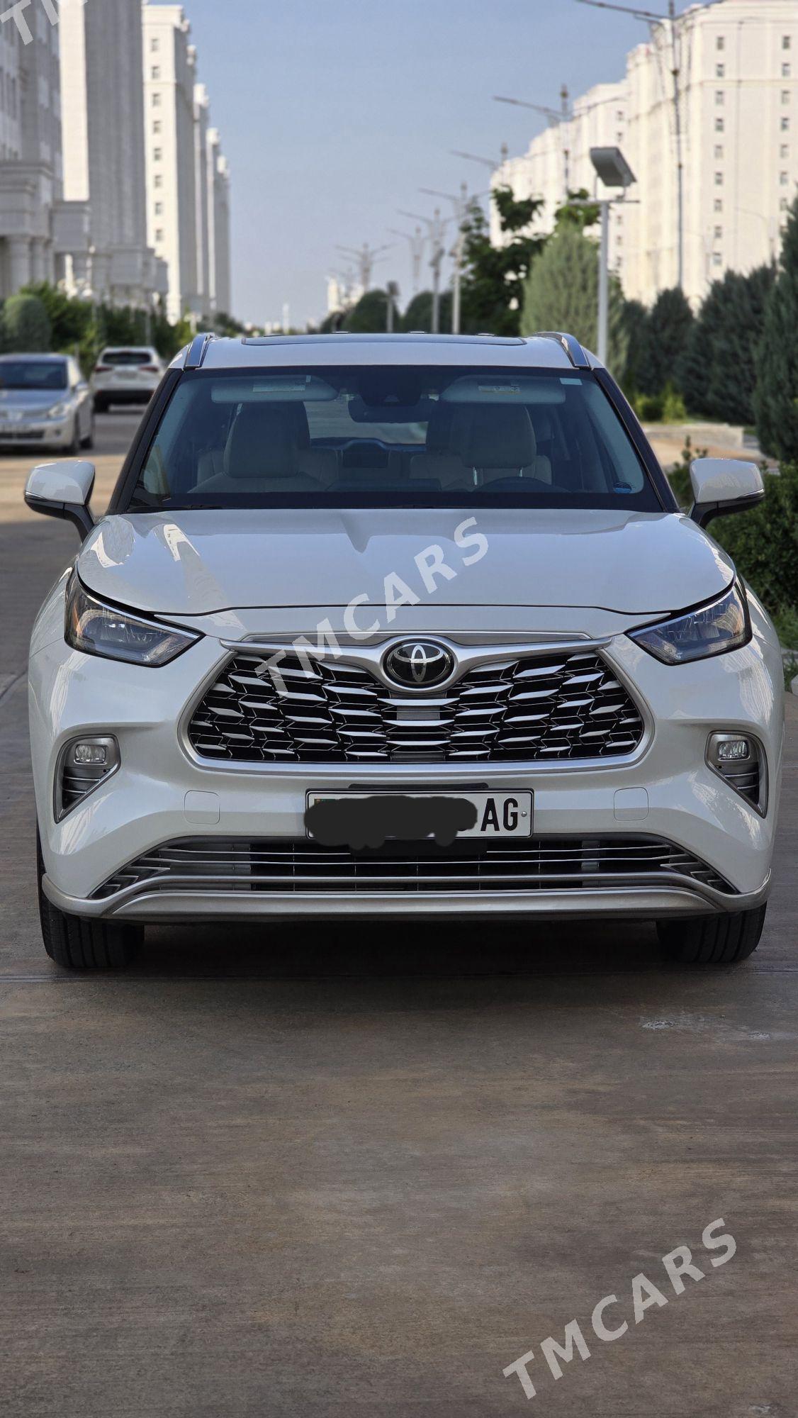 Toyota Highlander 2020 - 685 000 TMT - Ашхабад - img 5