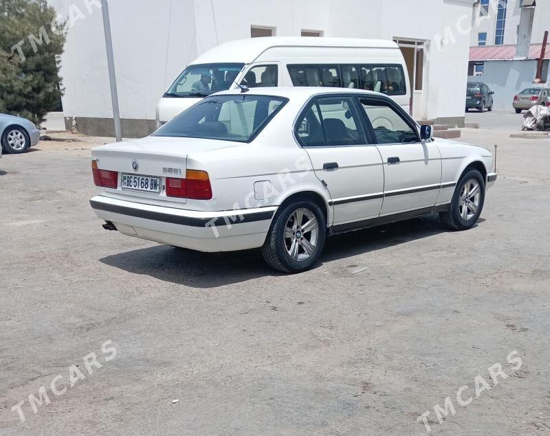 BMW 525 1992 - 60 000 TMT - Эсенгулы - img 5