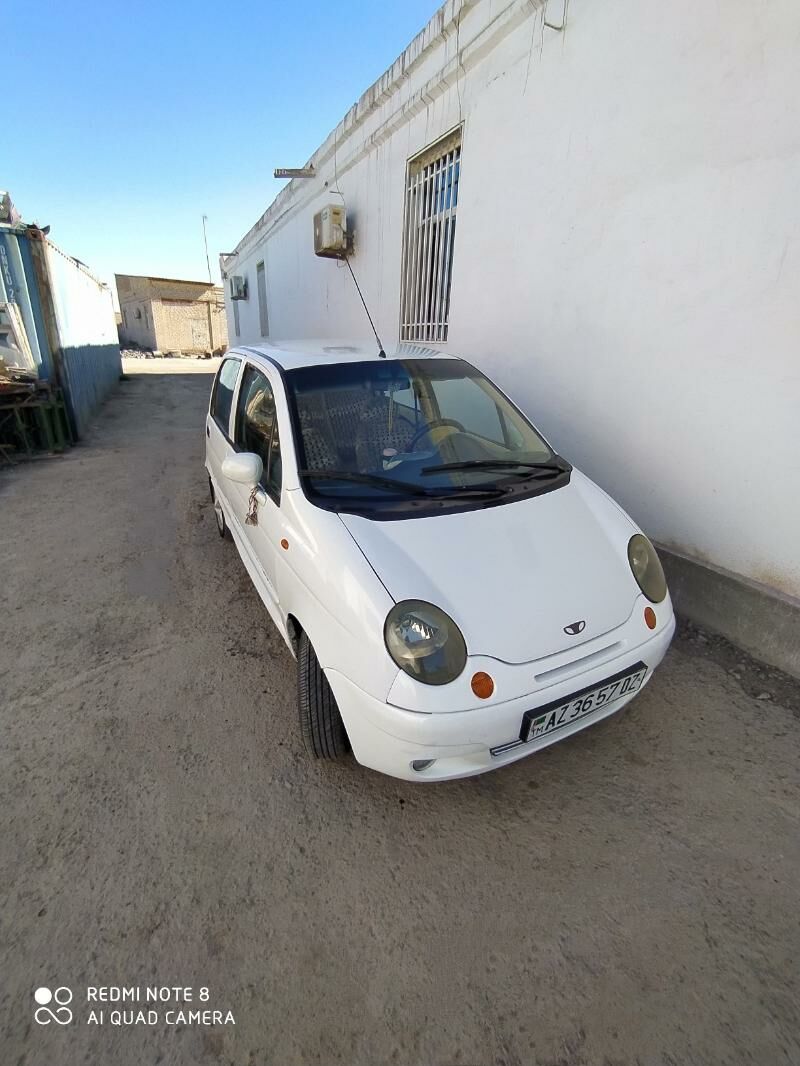 Daewoo Matiz 2002 - 30 000 TMT - Дашогуз - img 4