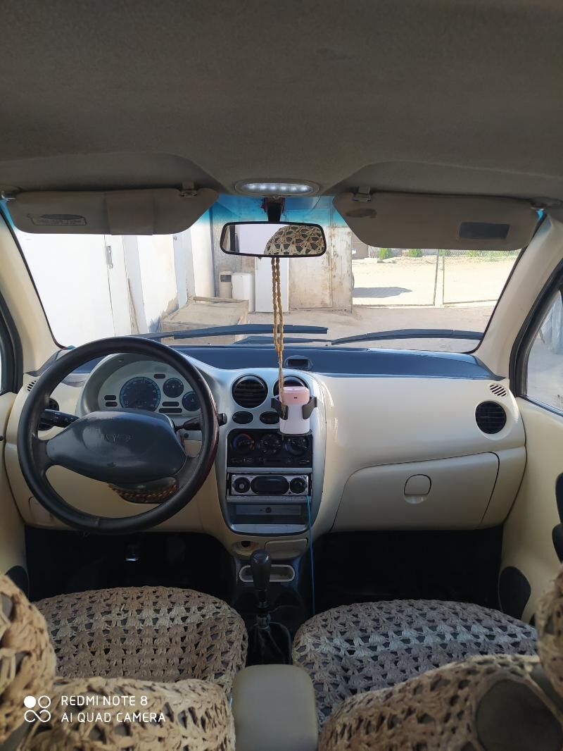 Daewoo Matiz 2002 - 30 000 TMT - Дашогуз - img 5