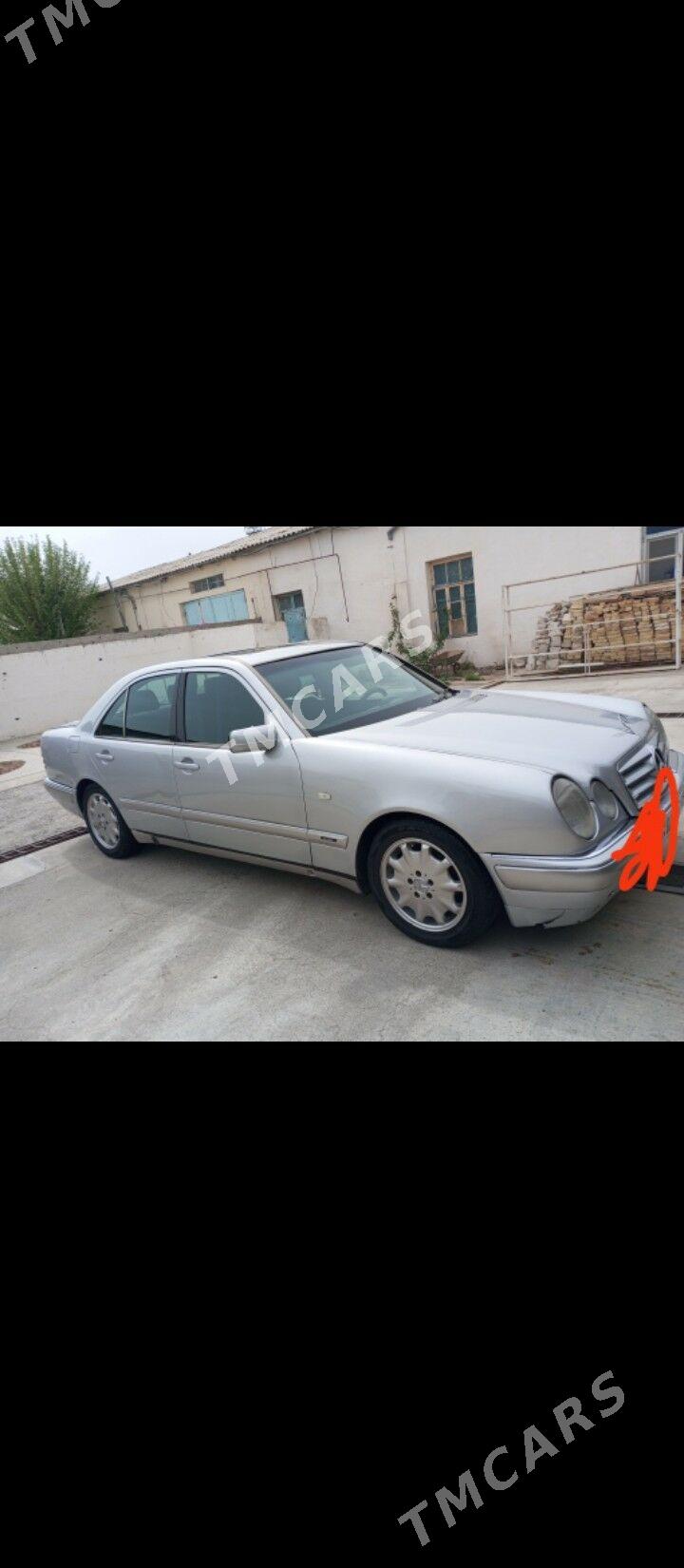 Mercedes-Benz 230E 1998 - 78 000 TMT - Гызыларбат - img 5
