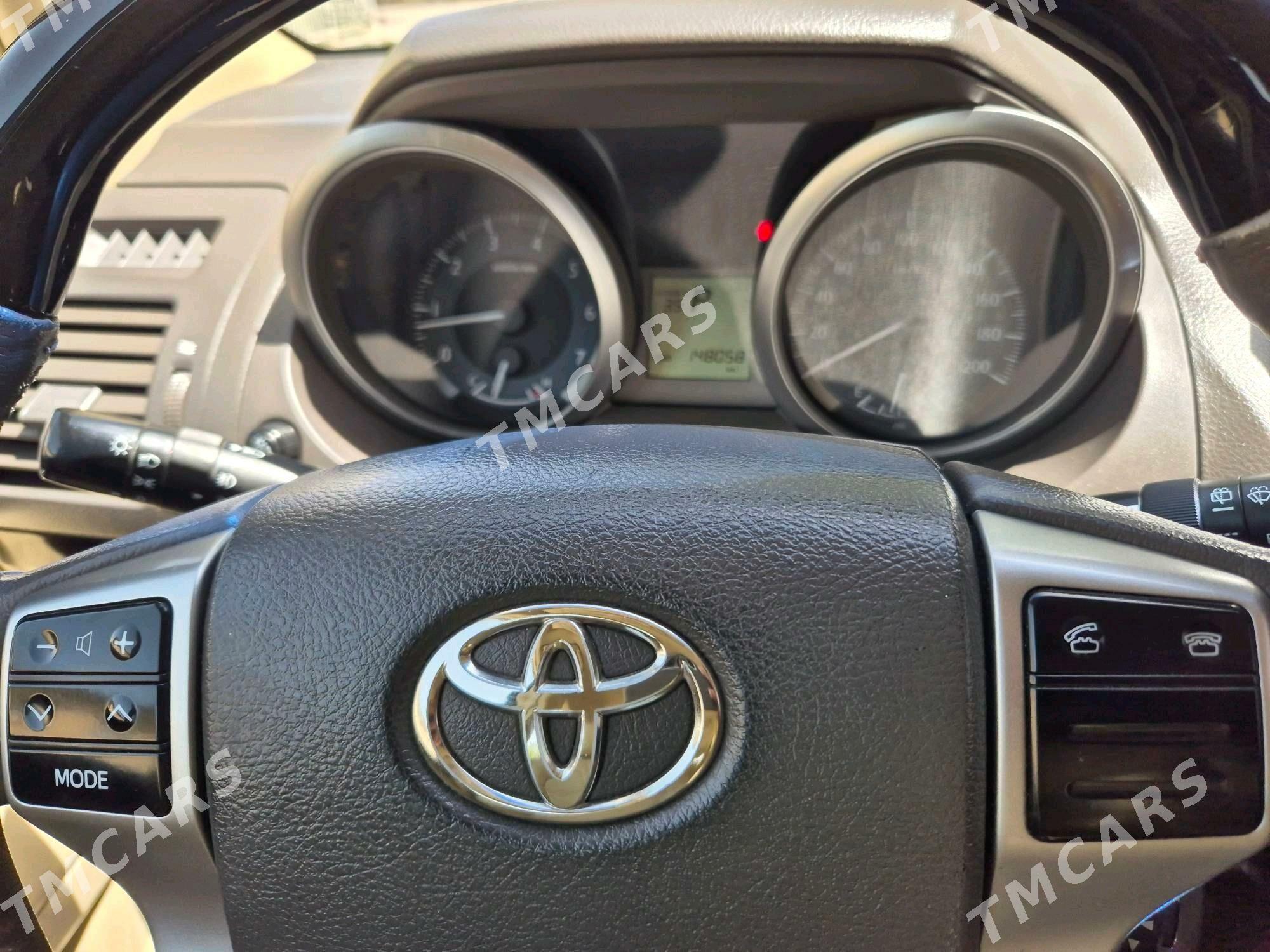Toyota Land Cruiser Prado 2015 - 670 000 TMT - Çärjew - img 4