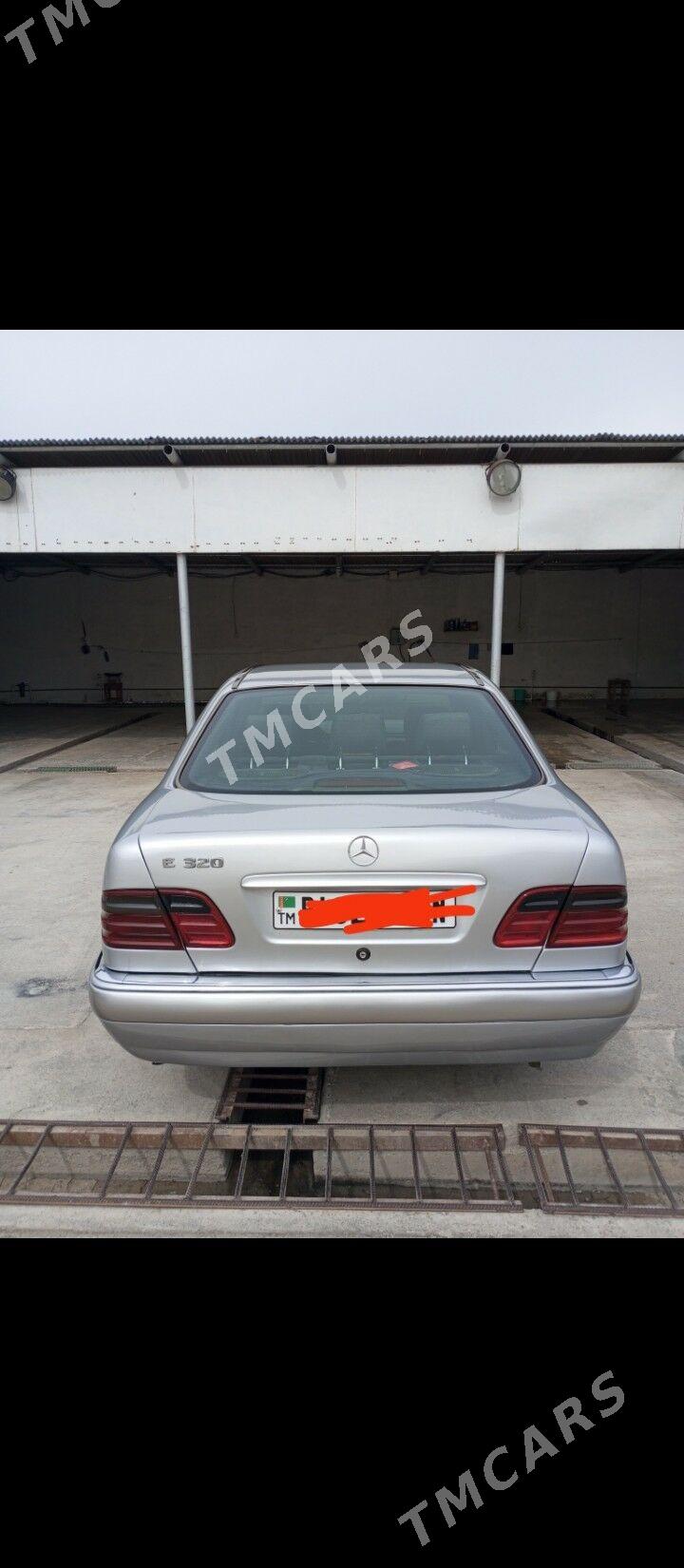 Mercedes-Benz 230E 1998 - 78 000 TMT - Гызыларбат - img 7