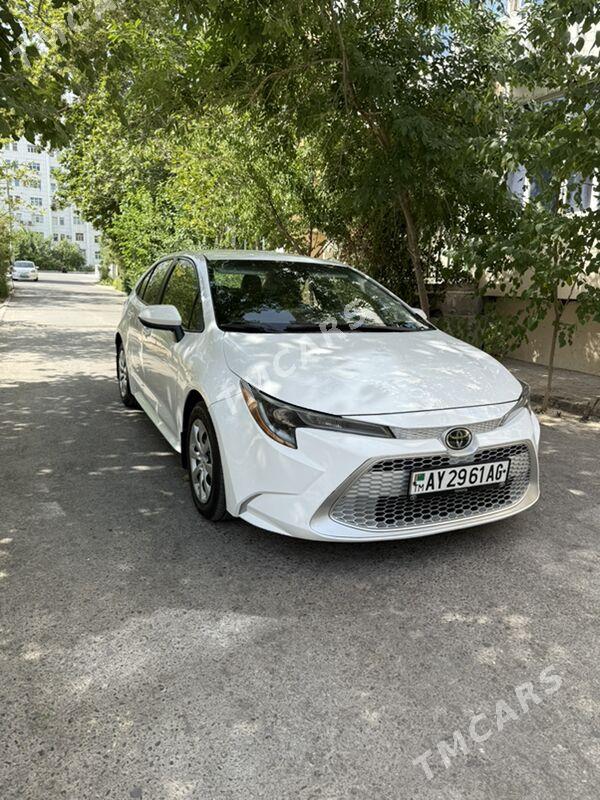 Toyota Corolla 2023 - 248 000 TMT - Ашхабад - img 8