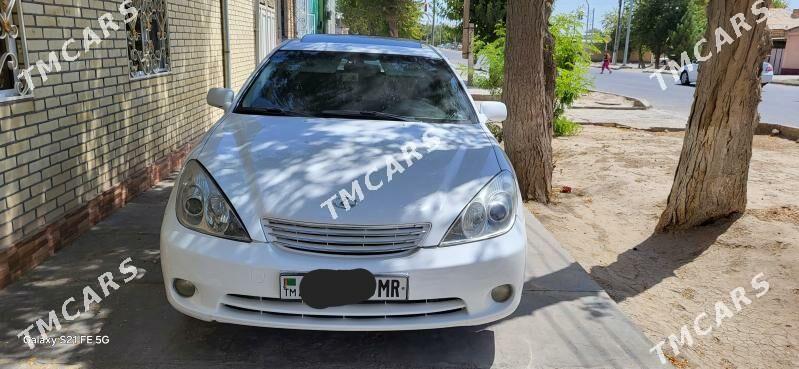 Lexus ES 330 2005 - 230 000 TMT - Байрамали - img 8