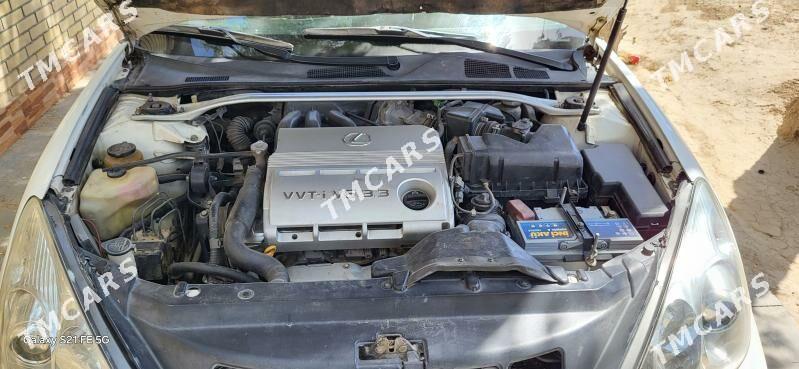 Lexus ES 330 2005 - 230 000 TMT - Байрамали - img 3