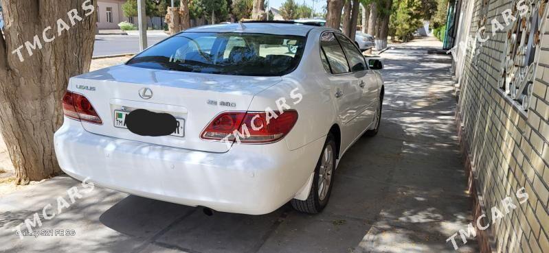 Lexus ES 330 2005 - 230 000 TMT - Байрамали - img 5