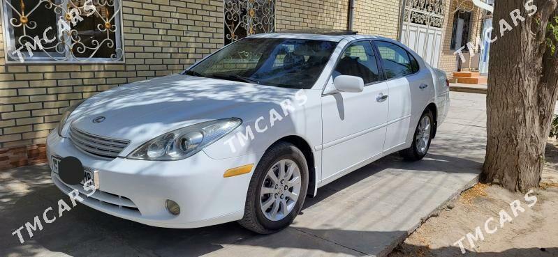 Lexus ES 330 2005 - 230 000 TMT - Байрамали - img 6