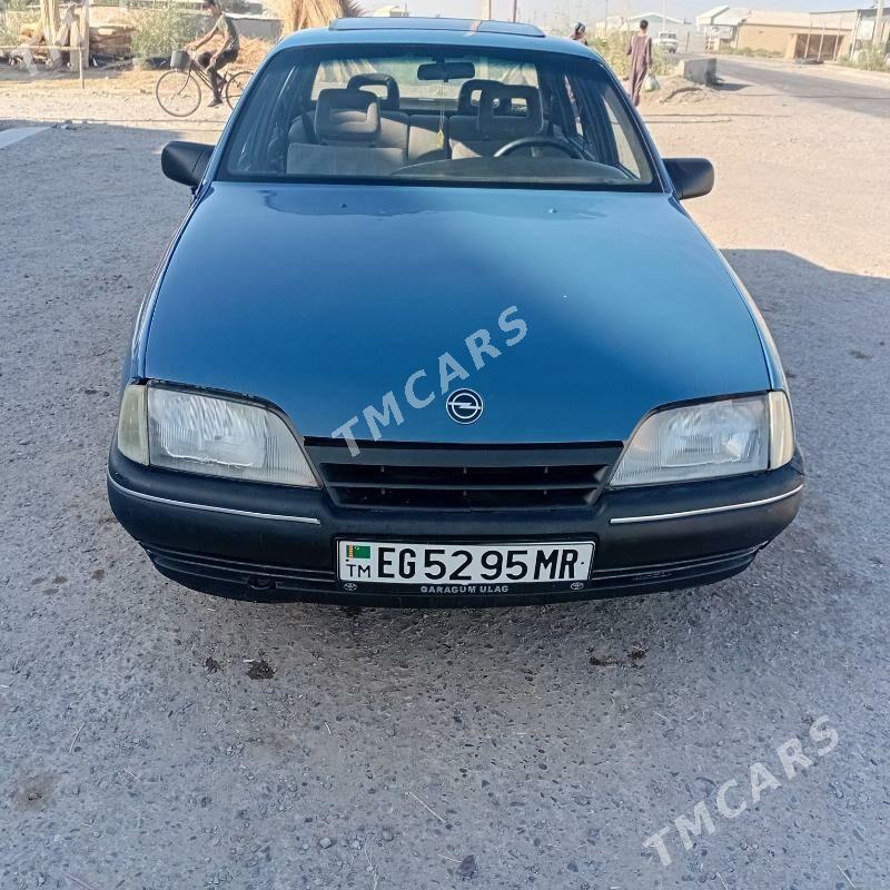 Opel Omega 1989 - 30 000 TMT - Murgap - img 3