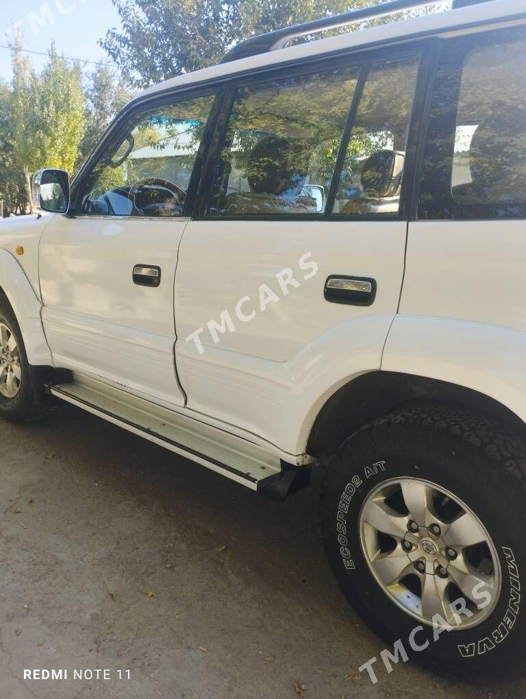 Toyota Land Cruiser Prado 2000 - 185 000 TMT - Daşoguz - img 4