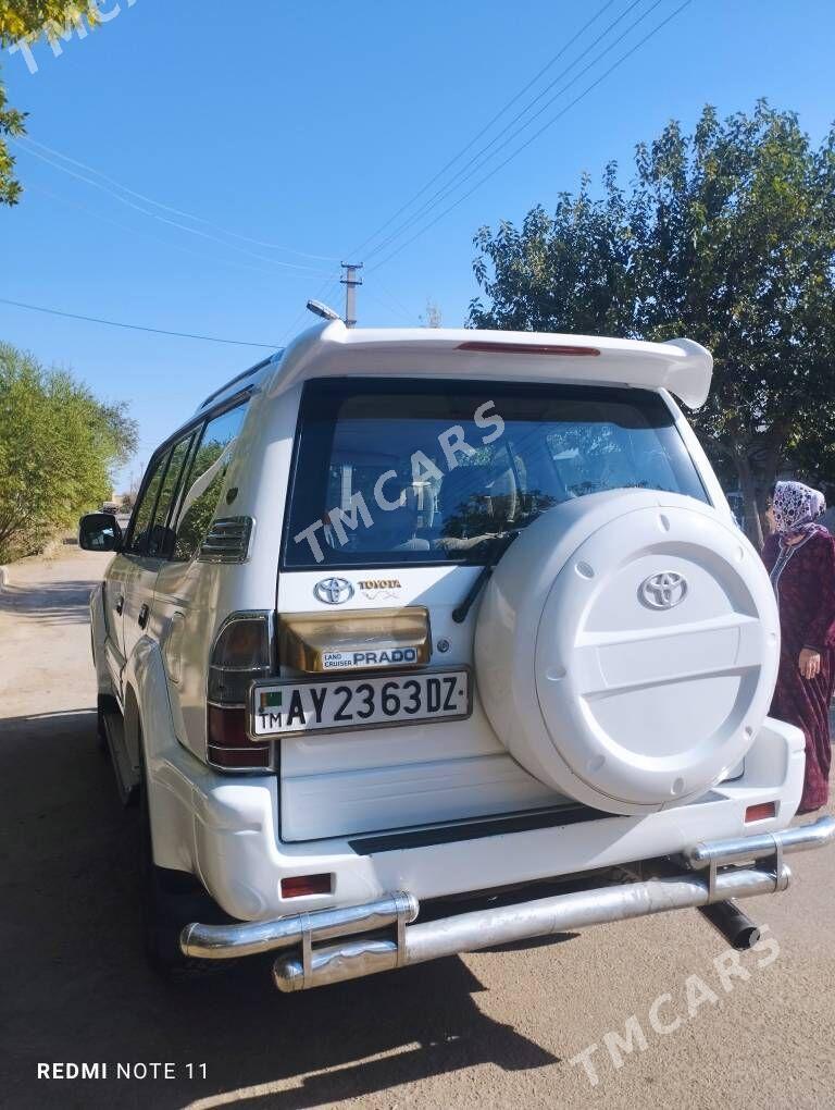 Toyota Land Cruiser Prado 2000 - 185 000 TMT - Daşoguz - img 2