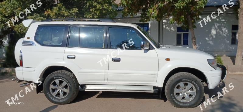 Toyota Land Cruiser Prado 2000 - 185 000 TMT - Daşoguz - img 7