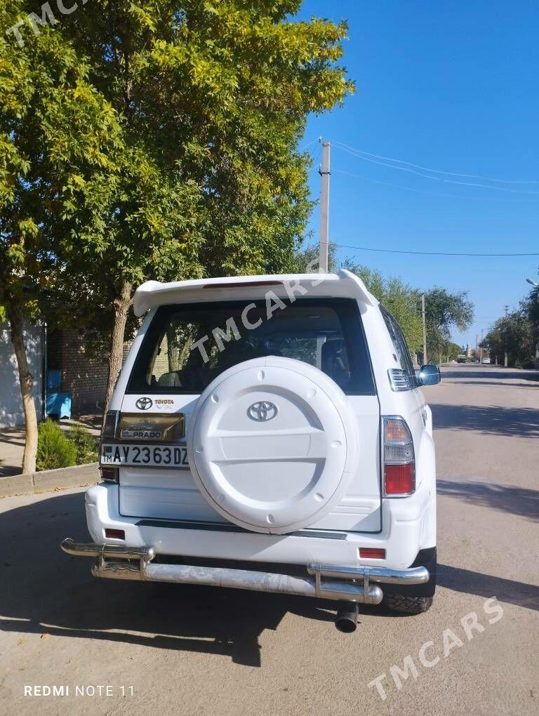Toyota Land Cruiser Prado 2000 - 185 000 TMT - Daşoguz - img 3