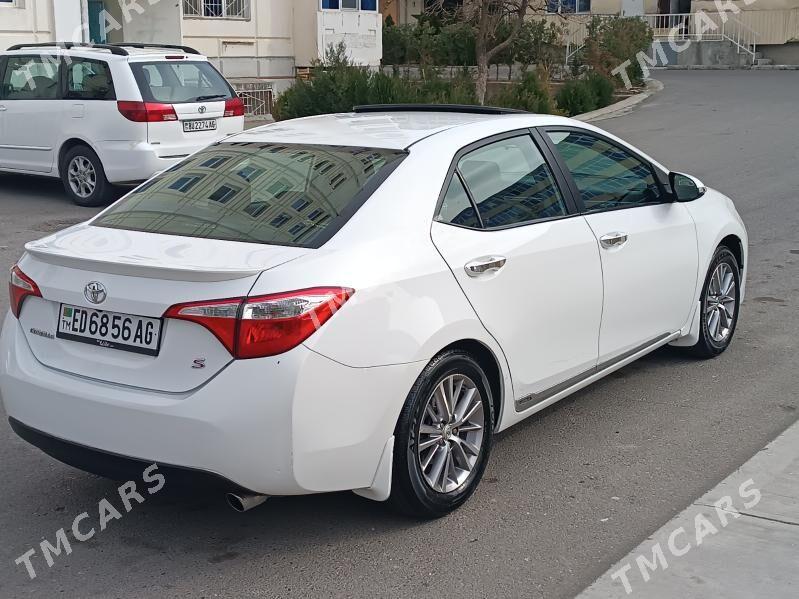 Toyota Corolla 2014 - 179 000 TMT - Ашхабад - img 8