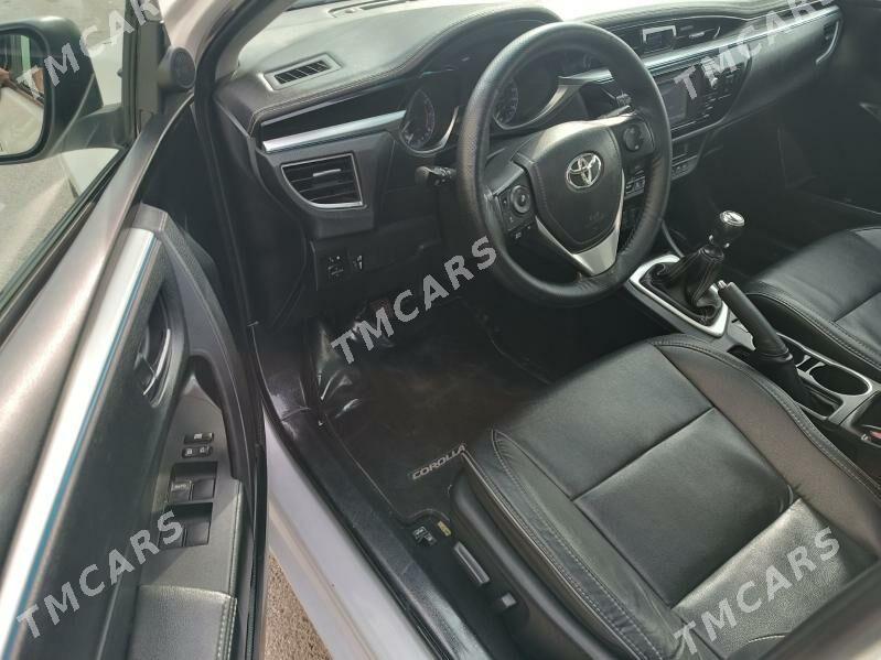 Toyota Corolla 2014 - 179 000 TMT - Ашхабад - img 2