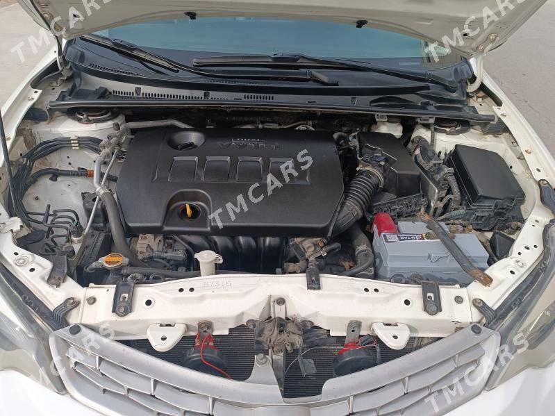 Toyota Corolla 2014 - 179 000 TMT - Ашхабад - img 3