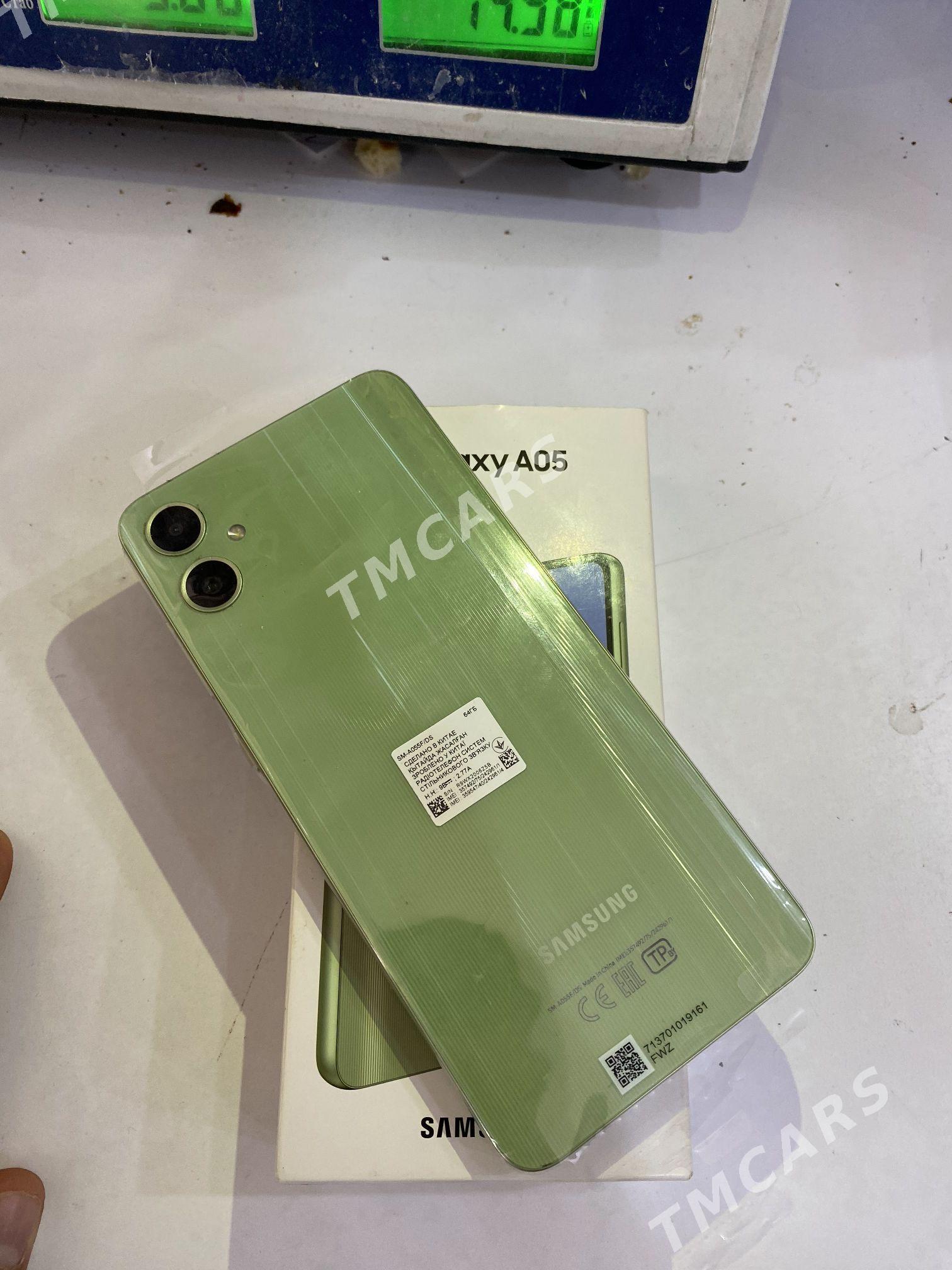 Samsung A05 TP - Бузмеин - img 3