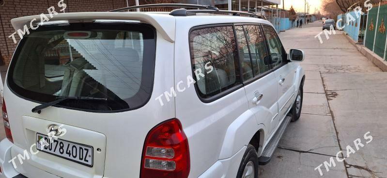 Hyundai Galloper 2005 - 100 000 TMT - Дашогуз - img 2