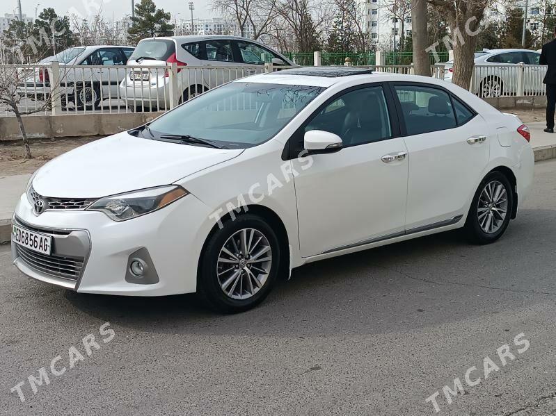 Toyota Corolla 2014 - 179 000 TMT - Ашхабад - img 9
