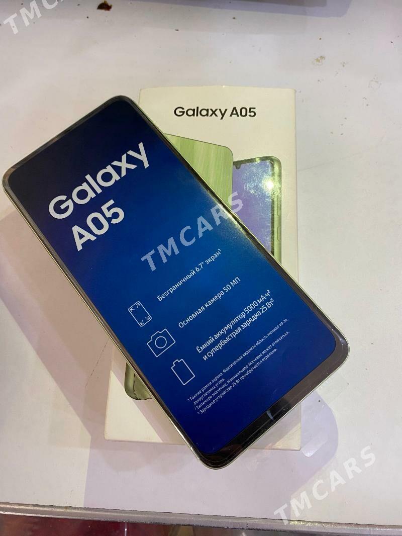 Samsung A05 TP - Бузмеин - img 2