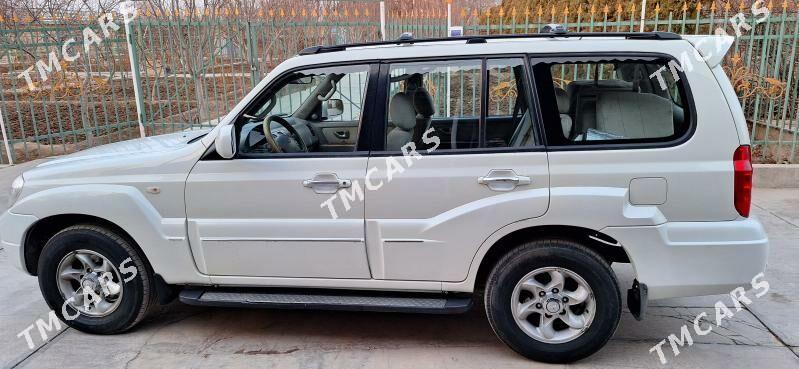 Hyundai Galloper 2005 - 100 000 TMT - Дашогуз - img 3