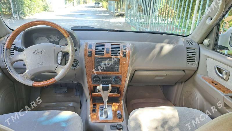 Hyundai Galloper 2005 - 100 000 TMT - Дашогуз - img 4