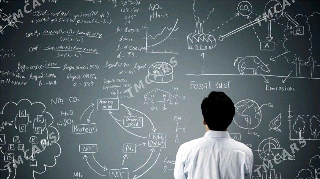 fizika-matematikada kurs - Aşgabat - img 3