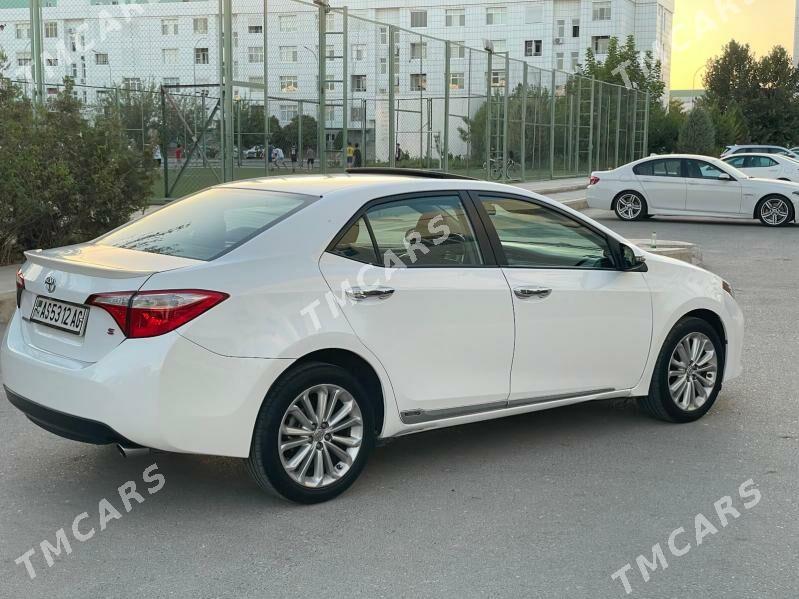 Toyota Corolla 2014 - 210 000 TMT - Aşgabat - img 4