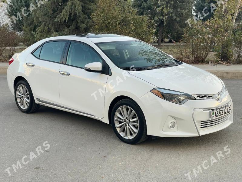 Toyota Corolla 2014 - 210 000 TMT - Aşgabat - img 2
