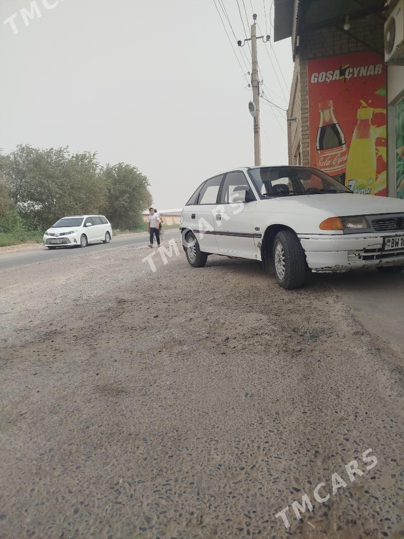 Opel Astra 1993 - 25 000 TMT - Мургап - img 2