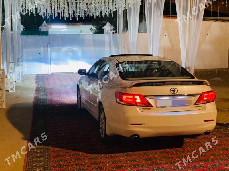 Toyota Aurion 2010 - 260 000 TMT - Балканабат - img 3