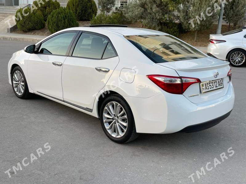 Toyota Corolla 2014 - 210 000 TMT - Aşgabat - img 3