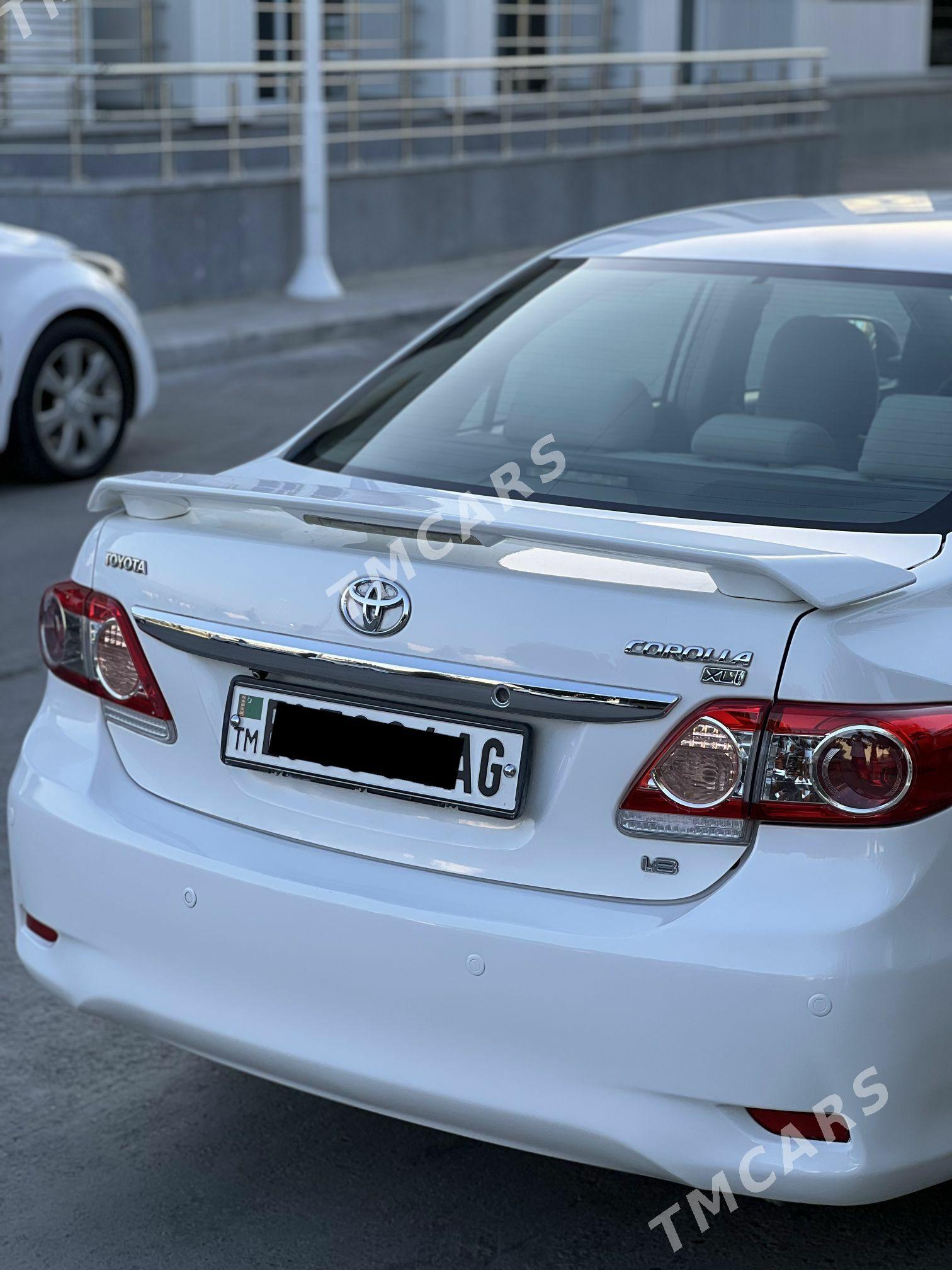 Toyota Corolla 2011 - 173 000 TMT - Ашхабад - img 5