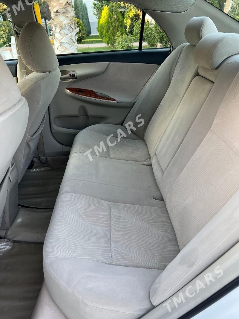 Toyota Corolla 2011 - 173 000 TMT - Ашхабад - img 10