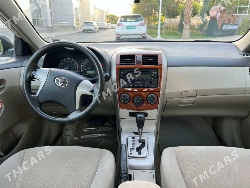 Toyota Corolla 2011 - 173 000 TMT - Ашхабад - img 8