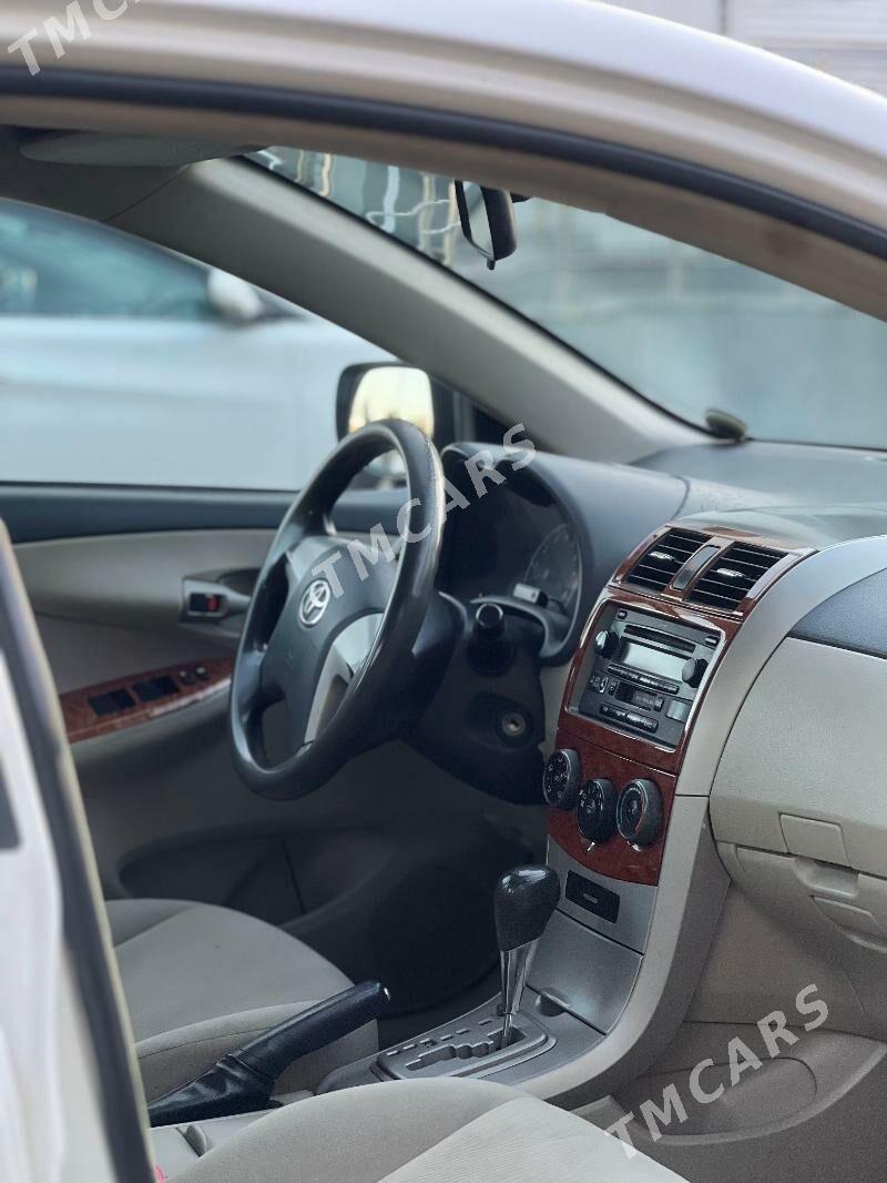 Toyota Corolla 2011 - 173 000 TMT - Ашхабад - img 9