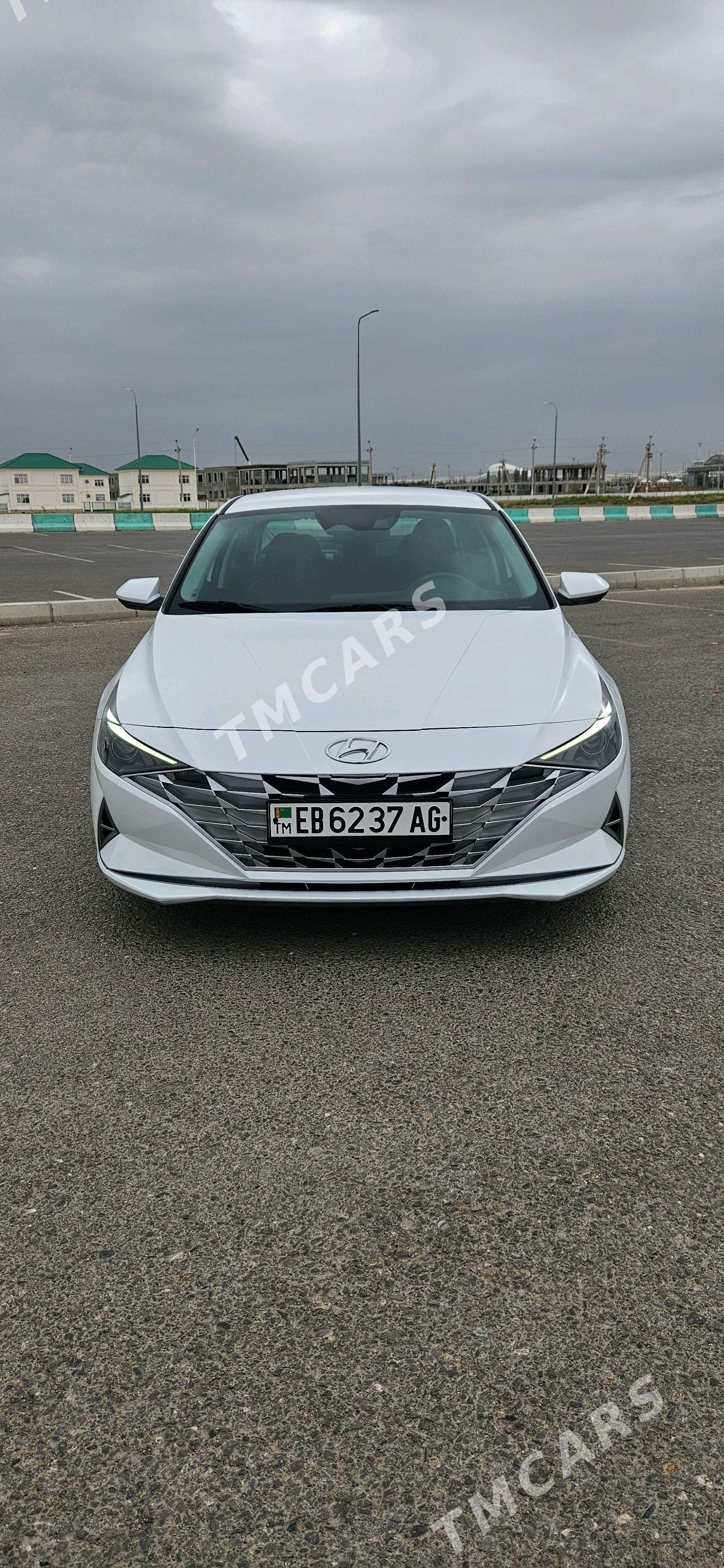 Hyundai Elantra 2021 - 257 000 TMT - 11 mkr - img 2