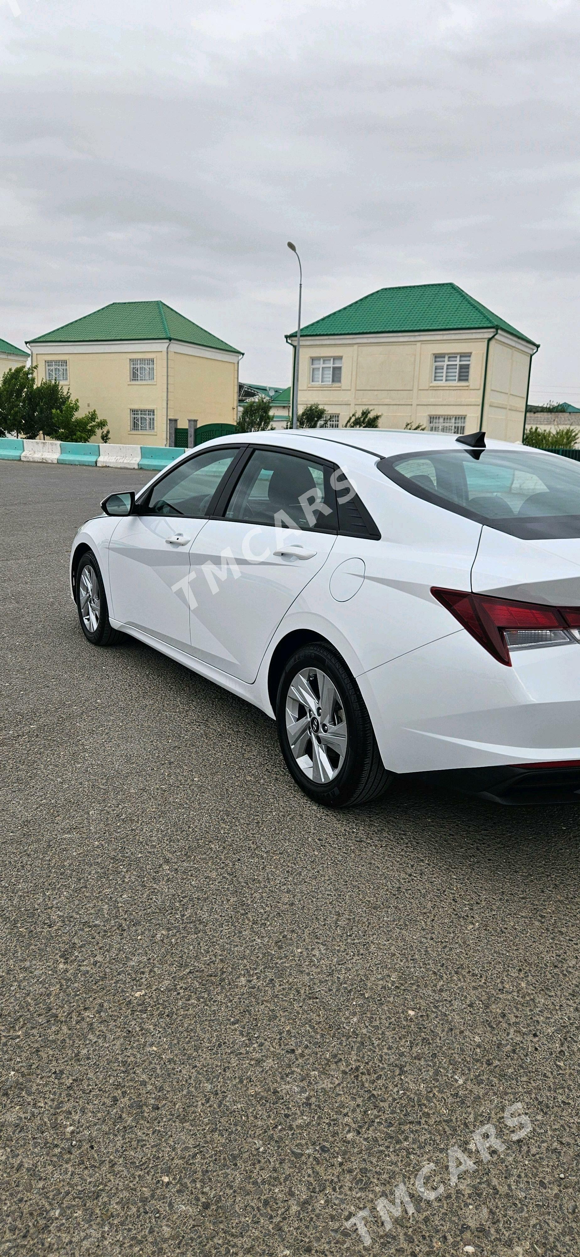 Hyundai Elantra 2021 - 257 000 TMT - 11 mkr - img 6