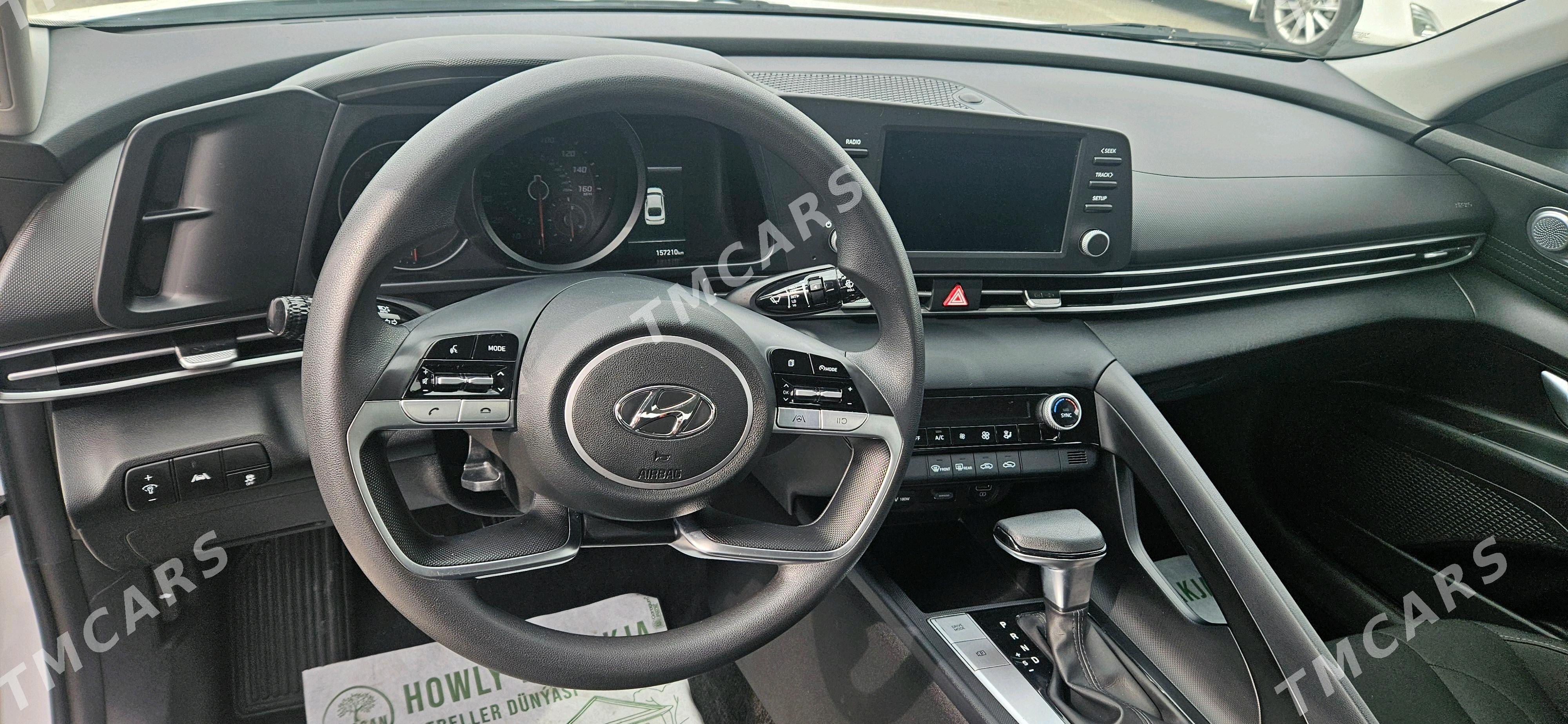 Hyundai Elantra 2021 - 257 000 TMT - 11 mkr - img 9