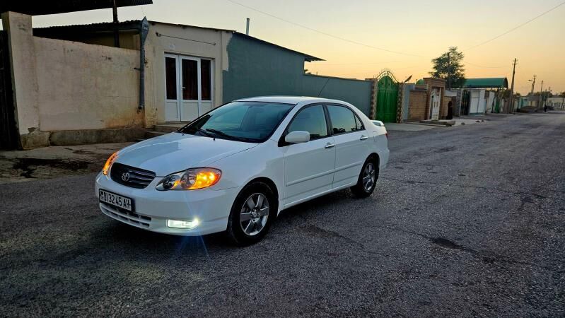 Toyota Corolla 2002 - 125 000 TMT - Кака - img 5