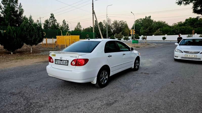 Toyota Corolla 2002 - 125 000 TMT - Кака - img 8